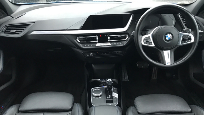 BMW 1 Series 118i M Sport 5dr Step Auto Petrol Hatchback